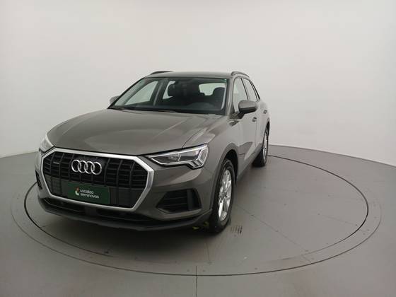 AUDI Q3 2.0 40 TFSI GASOLINA PRESTIGE QUATTRO TIPTRONIC